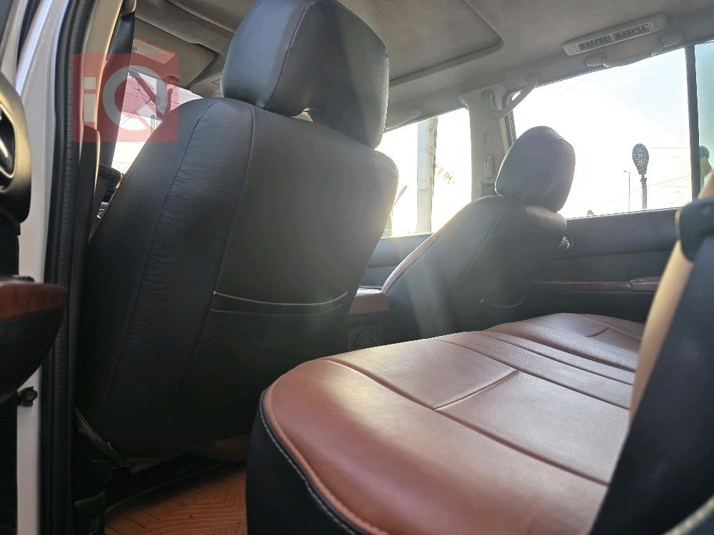 نيسان باترول سفاري